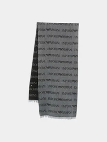 Шарфы и платки Emporio Armani модель EM004238-AF21541-F7086 Фото