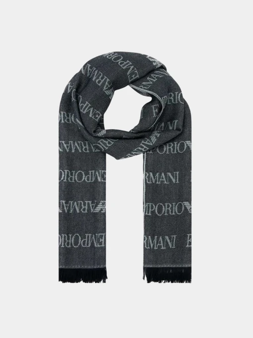 Шарфы и платки Emporio Armani модель EM004238-AF21541-FB018 Фото