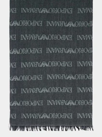 Шарфы и платки Emporio Armani модель EM004238-AF21541-FB018 Фото