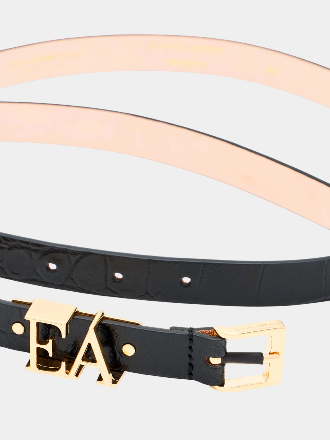 Ремни Emporio Armani модель EW002025-AF17666-UC001 Ремни Emporio Armani модель EW002025-AF17666-UC001 Фото