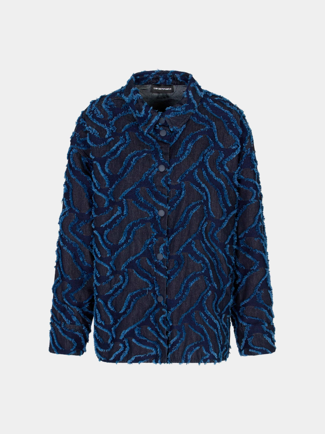 Куртки и дубленки Emporio Armani модель EW002062-AF16425-FB119 Куртки и дубленки Emporio Armani модель EW002062-AF16425-FB119 Фото