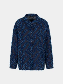 Куртки и дубленки Emporio Armani модель EW002062-AF16425-FB119 Фото