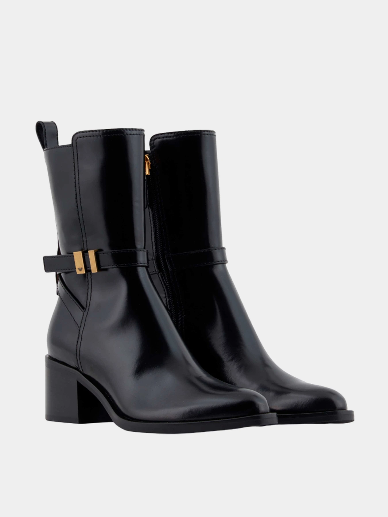 Ботинки и сапоги Emporio Armani модель EW002293-AF17518-UC001 Фото