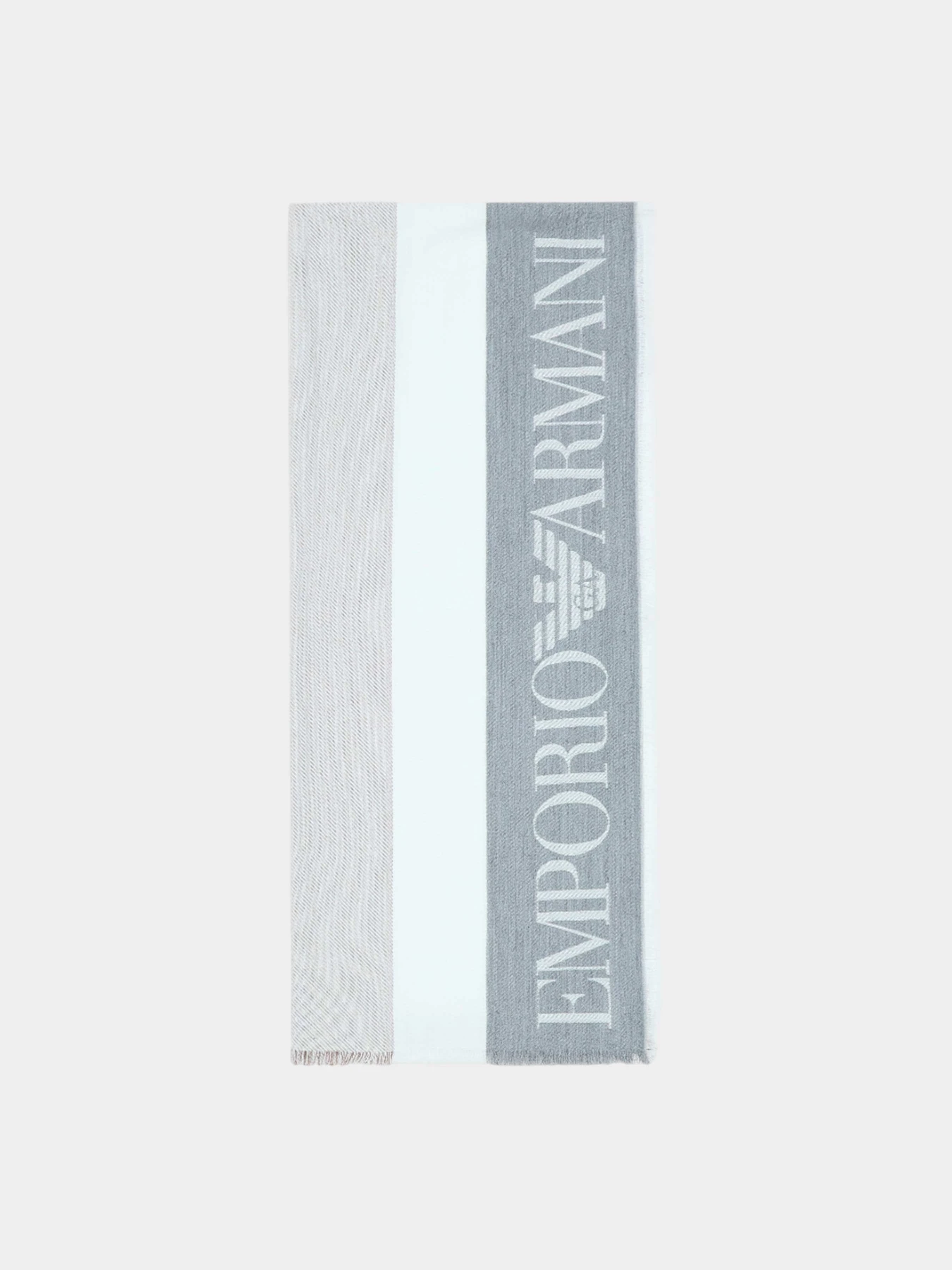 Шарфы и платки Emporio Armani модель EW003370-AF20580-F1003 Шарфы и платки Emporio Armani модель EW003370-AF20580-F1003 Фото