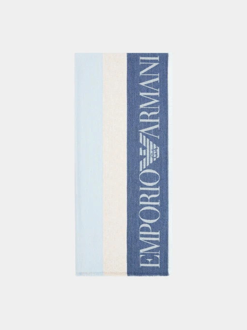 Шарфы и платки Emporio Armani модель EW003370-AF20580-F9026 Фото