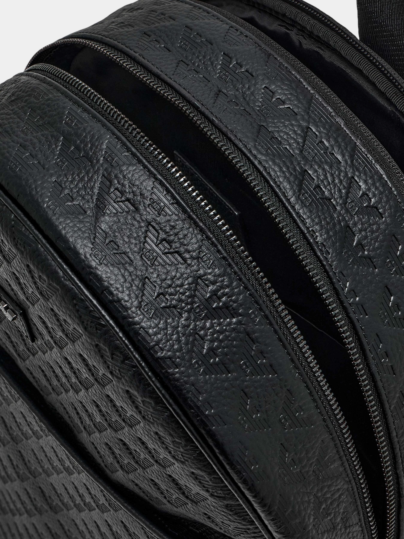 Рюкзаки Emporio Armani модель EM001678-AF14774-UC001 Рюкзаки Emporio Armani модель EM001678-AF14774-UC001 Фото
