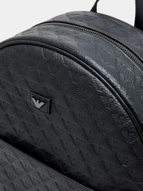 Рюкзаки Emporio Armani модель EM001678-AF14774-UC001 Фото