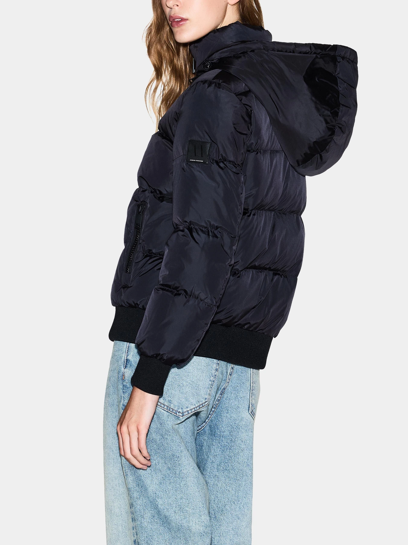 Куртки и дубленки Armani Exchange модель XW000228-AF12286-UC001 Фото