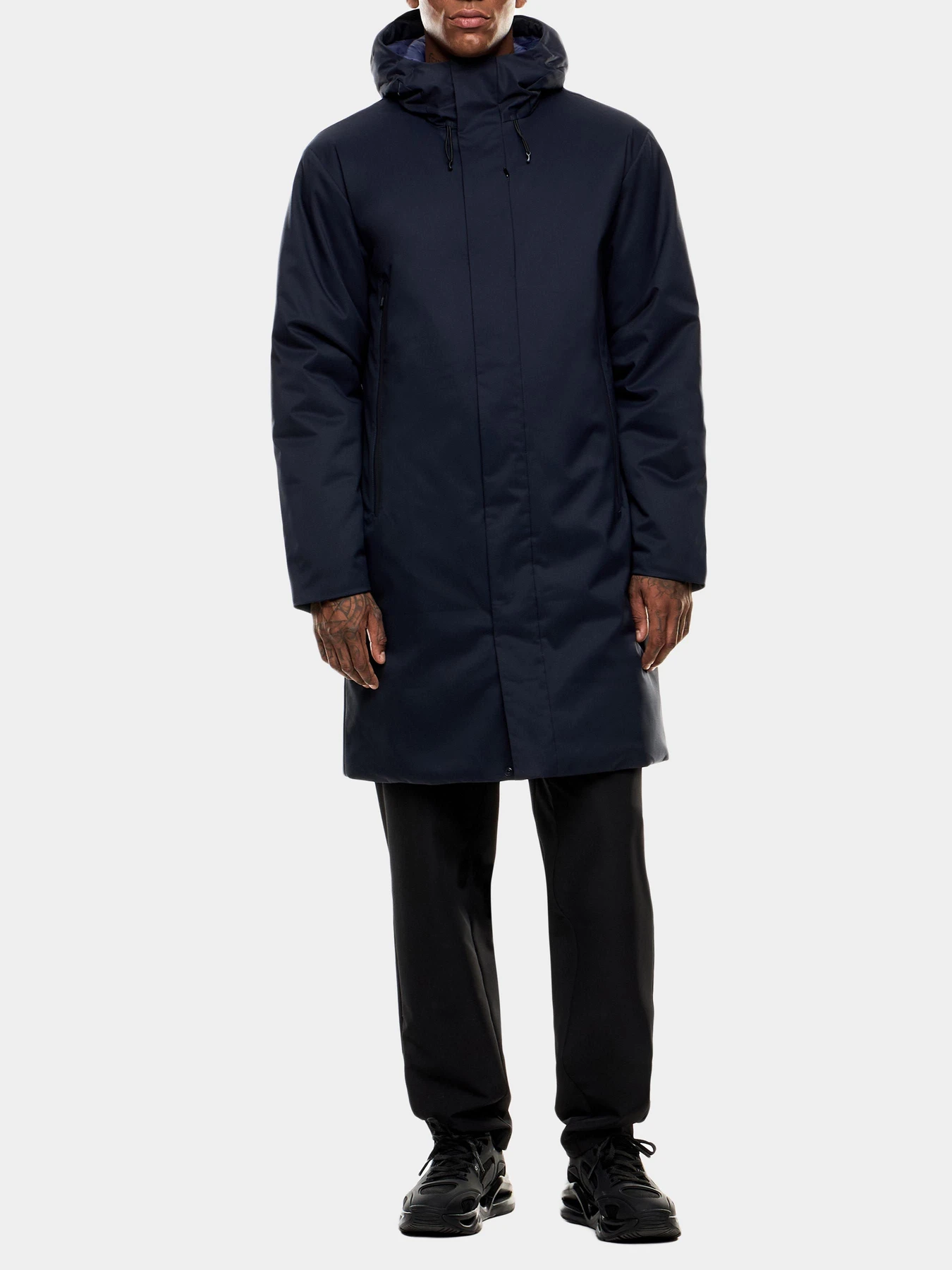 Куртки и дубленки EA7 модель 7M000690-AF15952-UB102 Фото