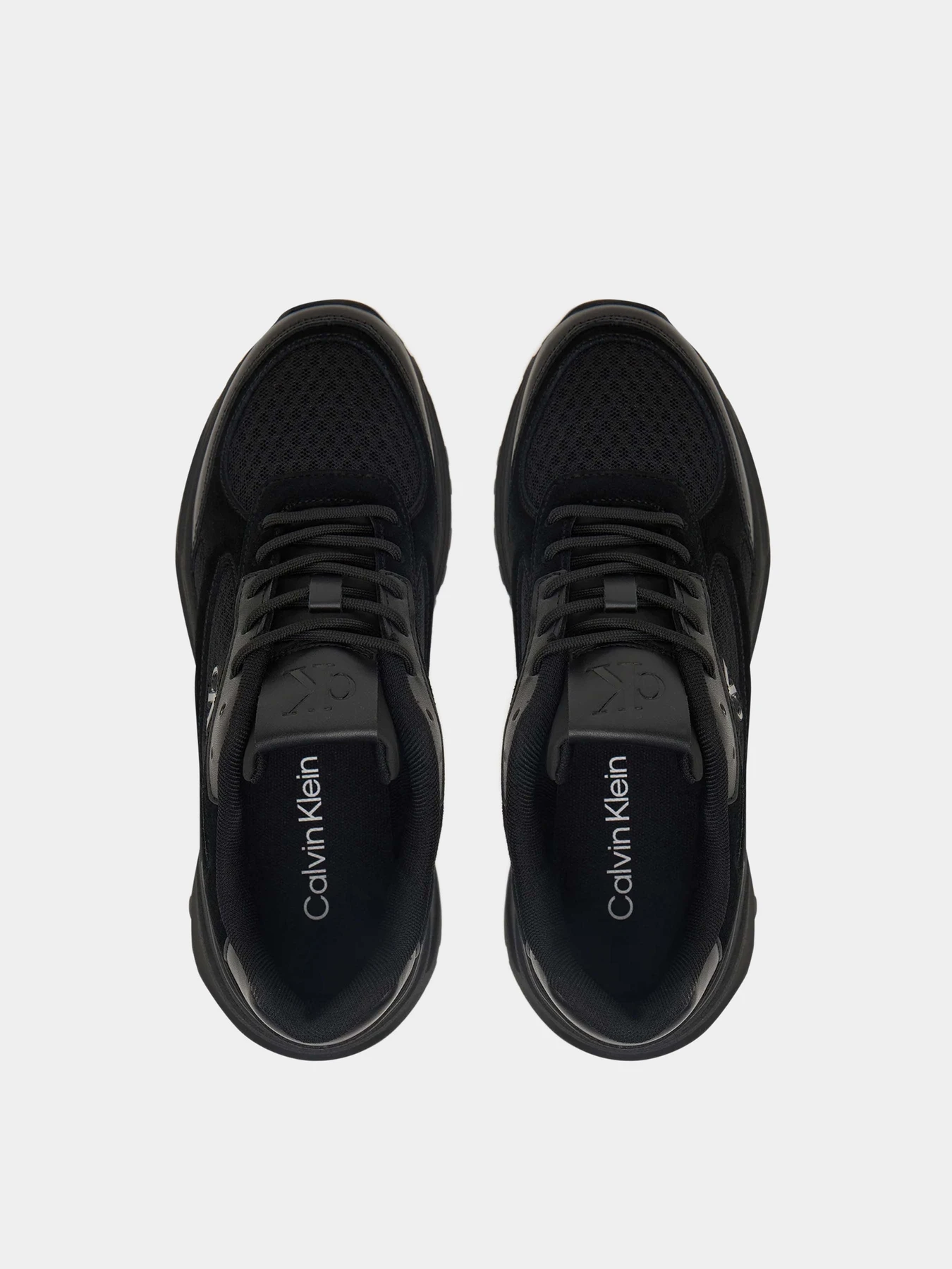 Кроссовки Calvin Klein модель YW0YW01994-0GJ Кроссовки Calvin Klein модель YW0YW01994-0GJ Фото