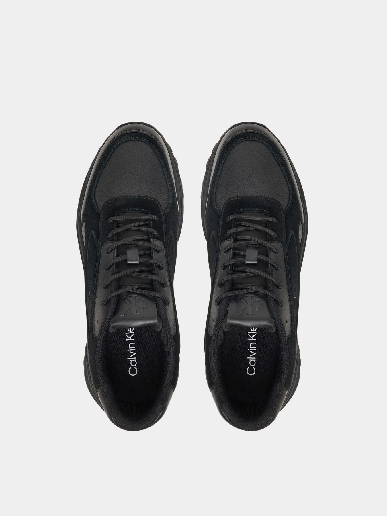 Кроссовки Calvin Klein модель YM0YM01289-0GJ Кроссовки Calvin Klein модель YM0YM01289-0GJ Фото