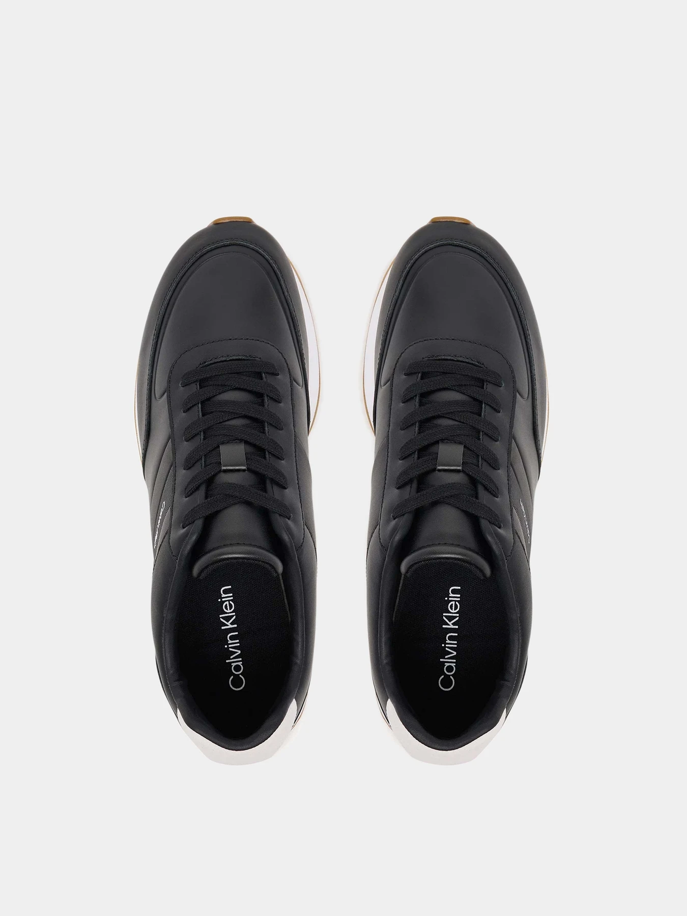 Кроссовки Calvin Klein модель YM0YM01381-0GM Кроссовки Calvin Klein модель YM0YM01381-0GM Фото