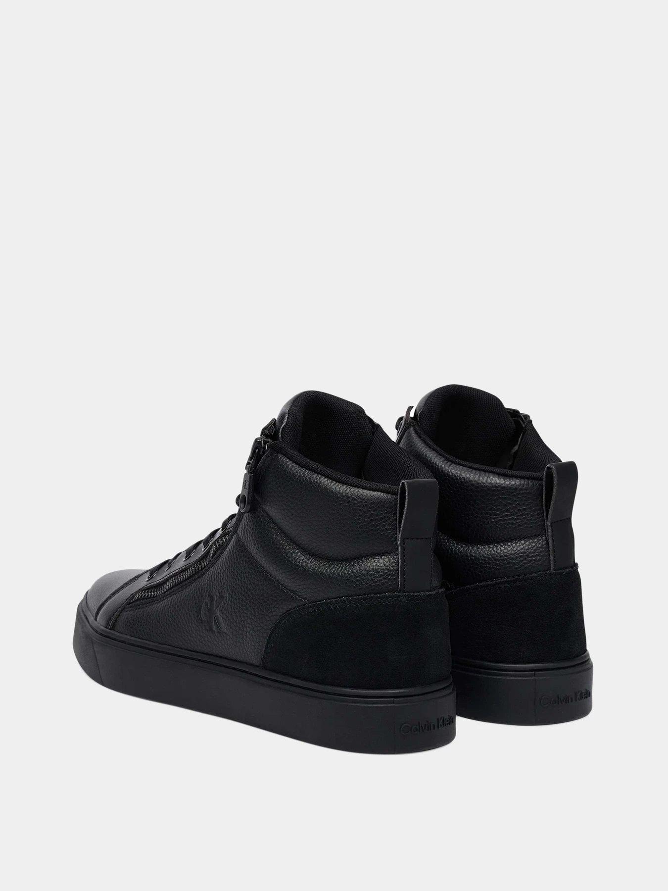 Кеды Calvin Klein модель YM0YM01428-0GJ Кеды Calvin Klein модель YM0YM01428-0GJ Фото