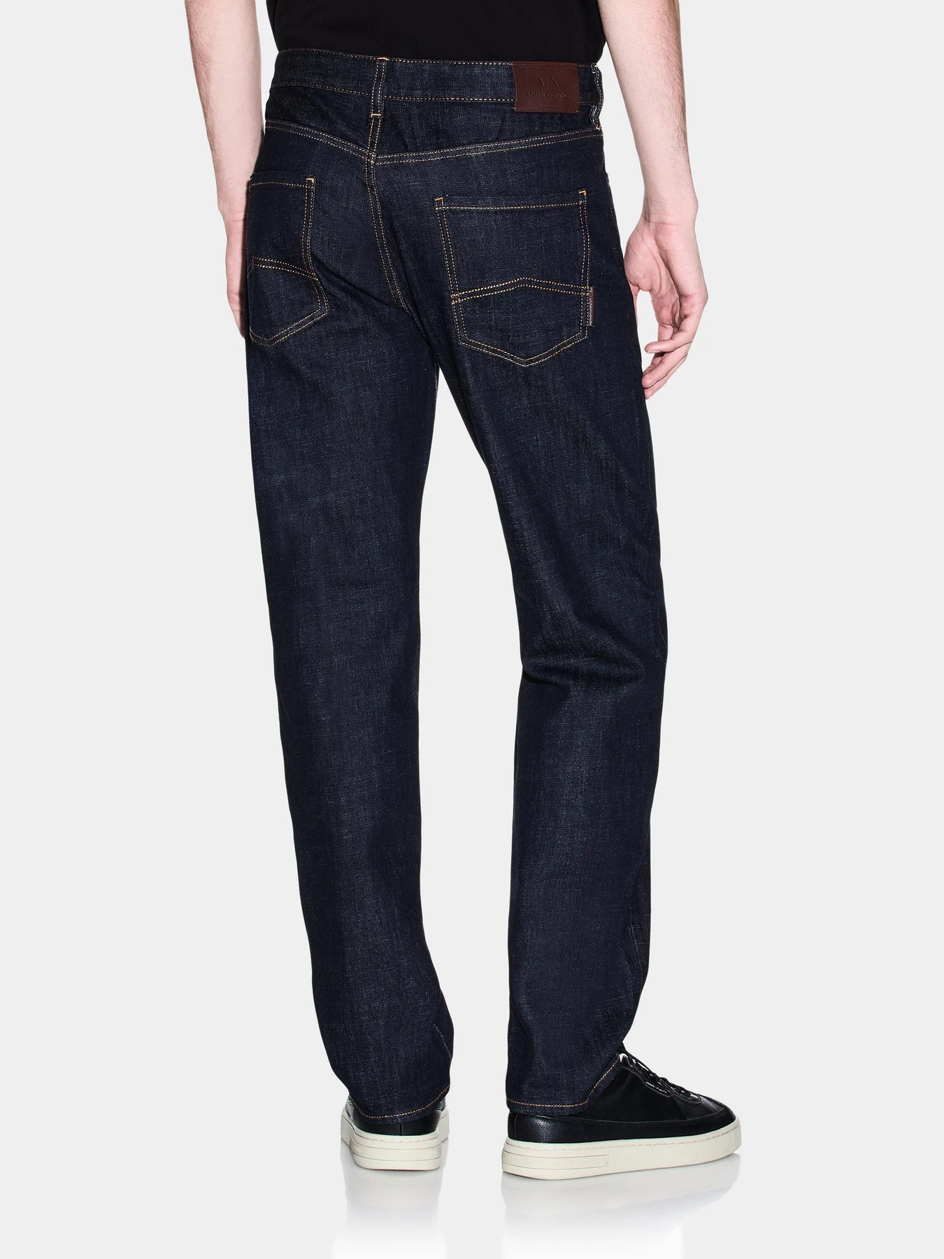 Джинсы Armani Exchange модель XM000069-AF18822-MB001 Джинсы Armani Exchange модель XM000069-AF18822-MB001 Фото