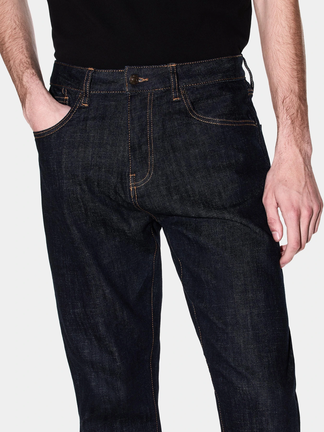 Джинсы Armani Exchange модель XM000069-AF18822-MB001 Джинсы Armani Exchange модель XM000069-AF18822-MB001 Фото