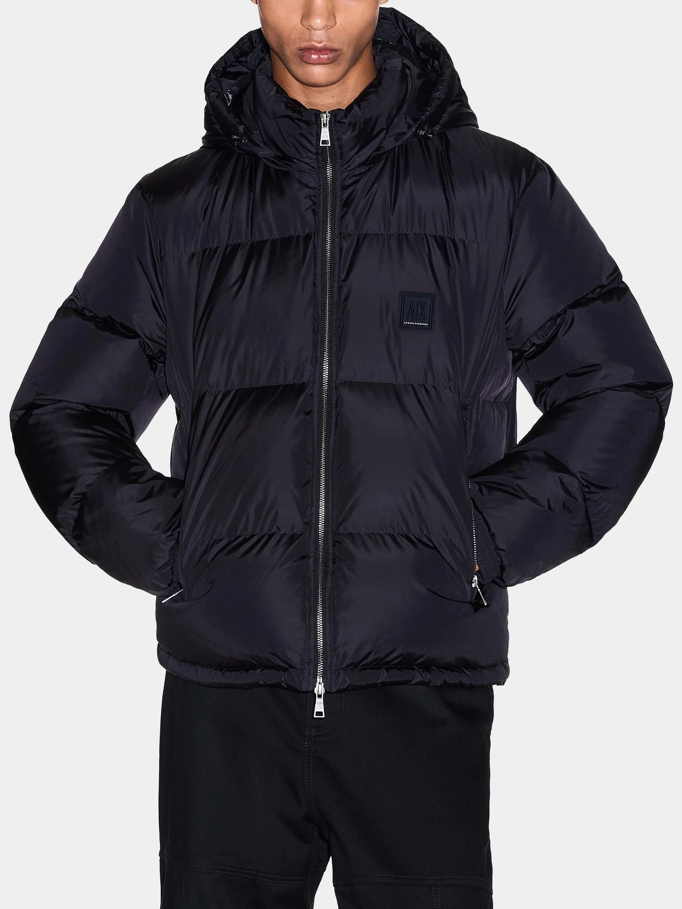Куртки и дубленки Armani Exchange модель XM000348-AF12286-UC001 Куртки и дубленки Armani Exchange модель XM000348-AF12286-UC001 Фото