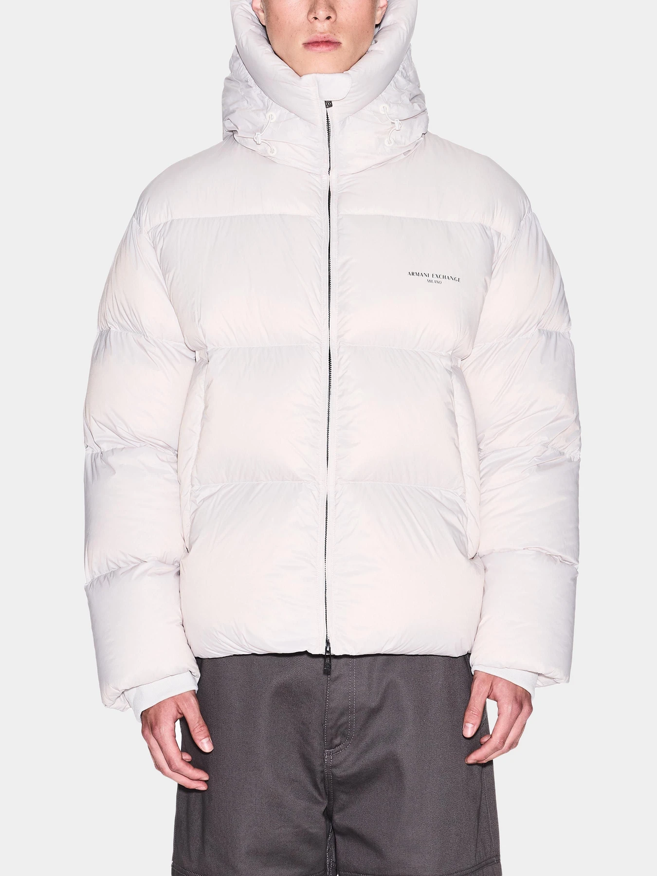 Куртки и дубленки Armani Exchange модель XM001115-AF16589-U1013 Куртки и дубленки Armani Exchange модель XM001115-AF16589-U1013 Фото