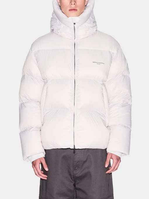 Куртки и дубленки Armani Exchange модель XM001115-AF16589-U1013 Фото