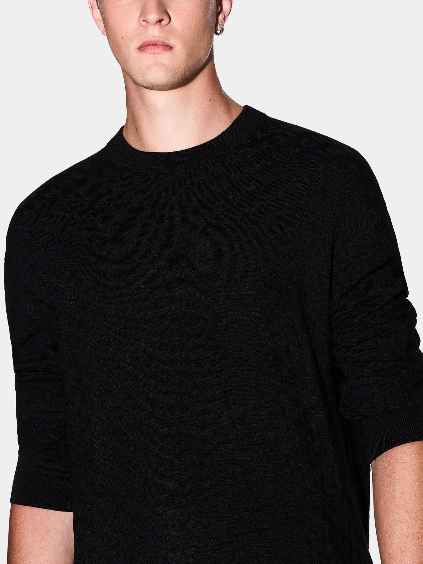 Худи и свитшоты Armani Exchange модель XM001316-AF10454-UC001 Худи и свитшоты Armani Exchange модель XM001316-AF10454-UC001 Фото