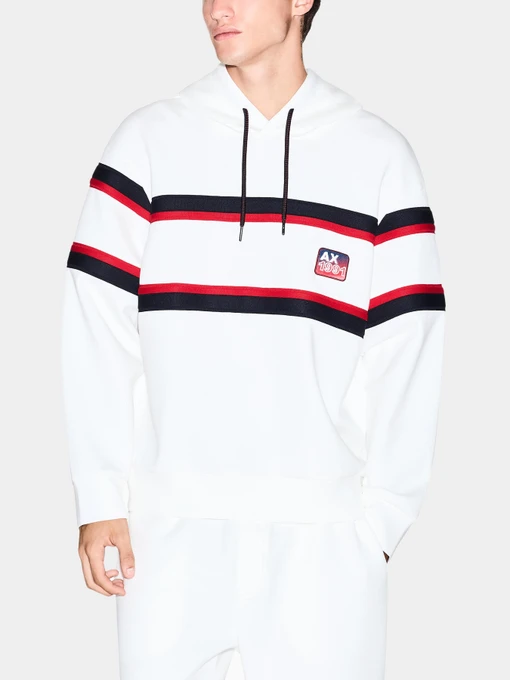 Кардигандар мен жемпірлер Armani Exchange үлгі XM001398-AF13047-U0009 Фото