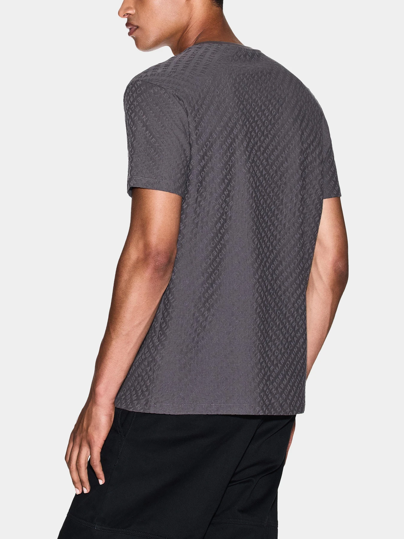 Футболки и поло Armani Exchange модель XM001431-AF10337-F8039 Фото
