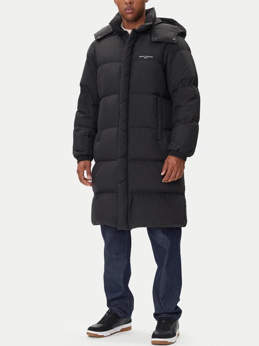 Куртки и дубленки Armani Exchange модель XM001846-AF16340-UC001 Фото