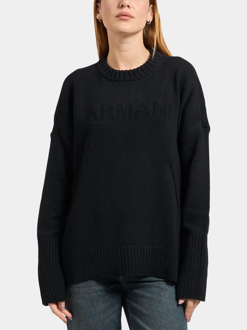 Кардигандар мен жемпірлер Armani Exchange үлгі XW000760-AF16552-UC001 Фото