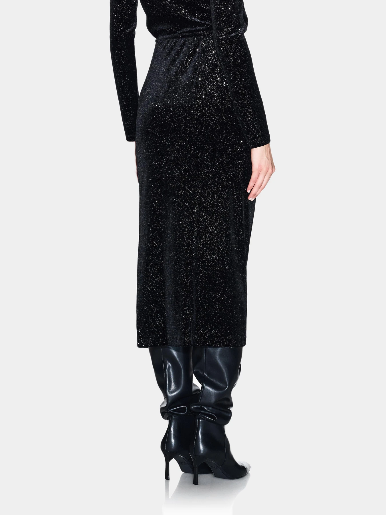 Юбки Armani Exchange модель XW000791-AF16143-MC072 Юбки Armani Exchange модель XW000791-AF16143-MC072 Фото