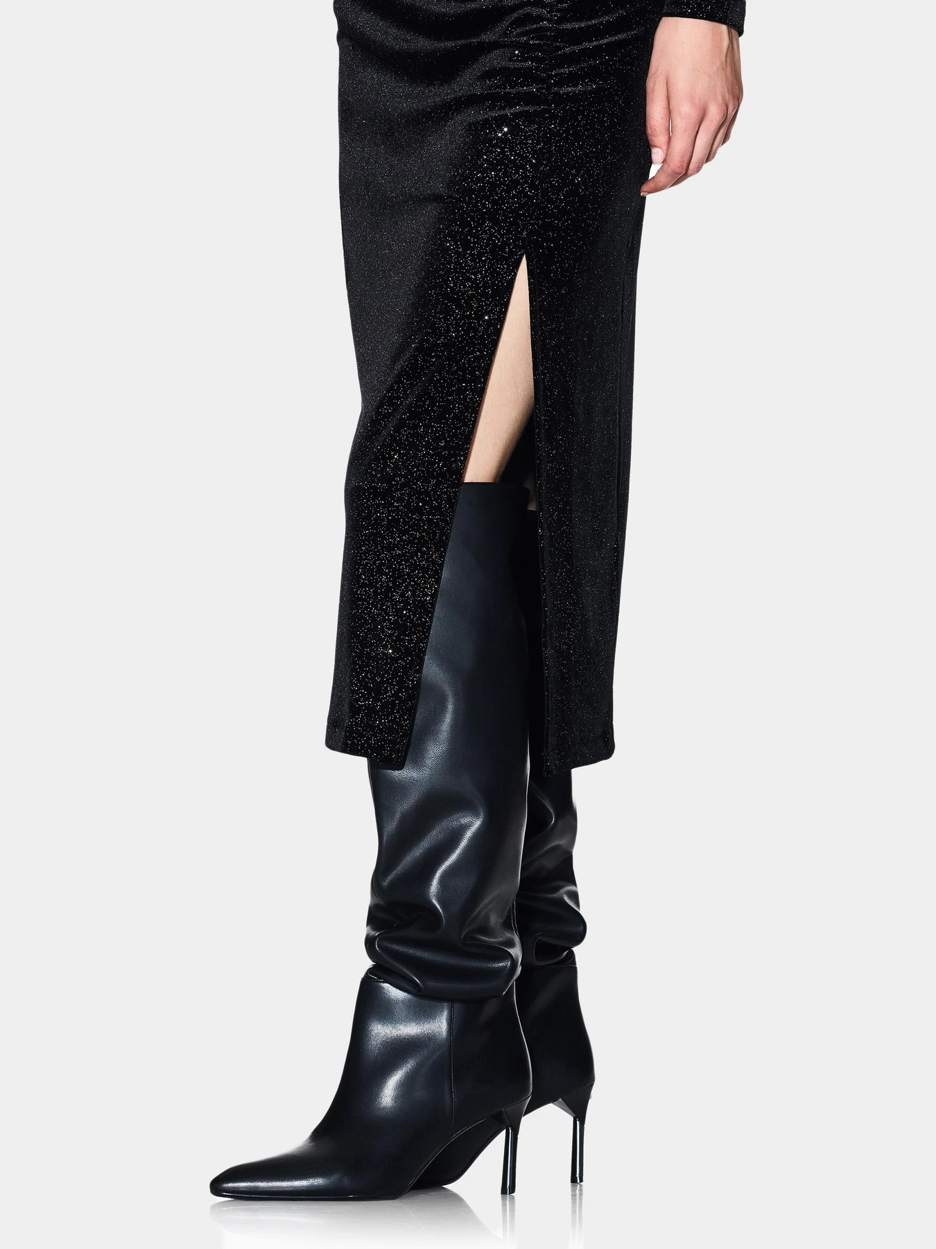 Юбки Armani Exchange модель XW000791-AF16143-MC072 Юбки Armani Exchange модель XW000791-AF16143-MC072 Фото
