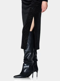 Юбки Armani Exchange модель XW000791-AF16143-MC072 Фото