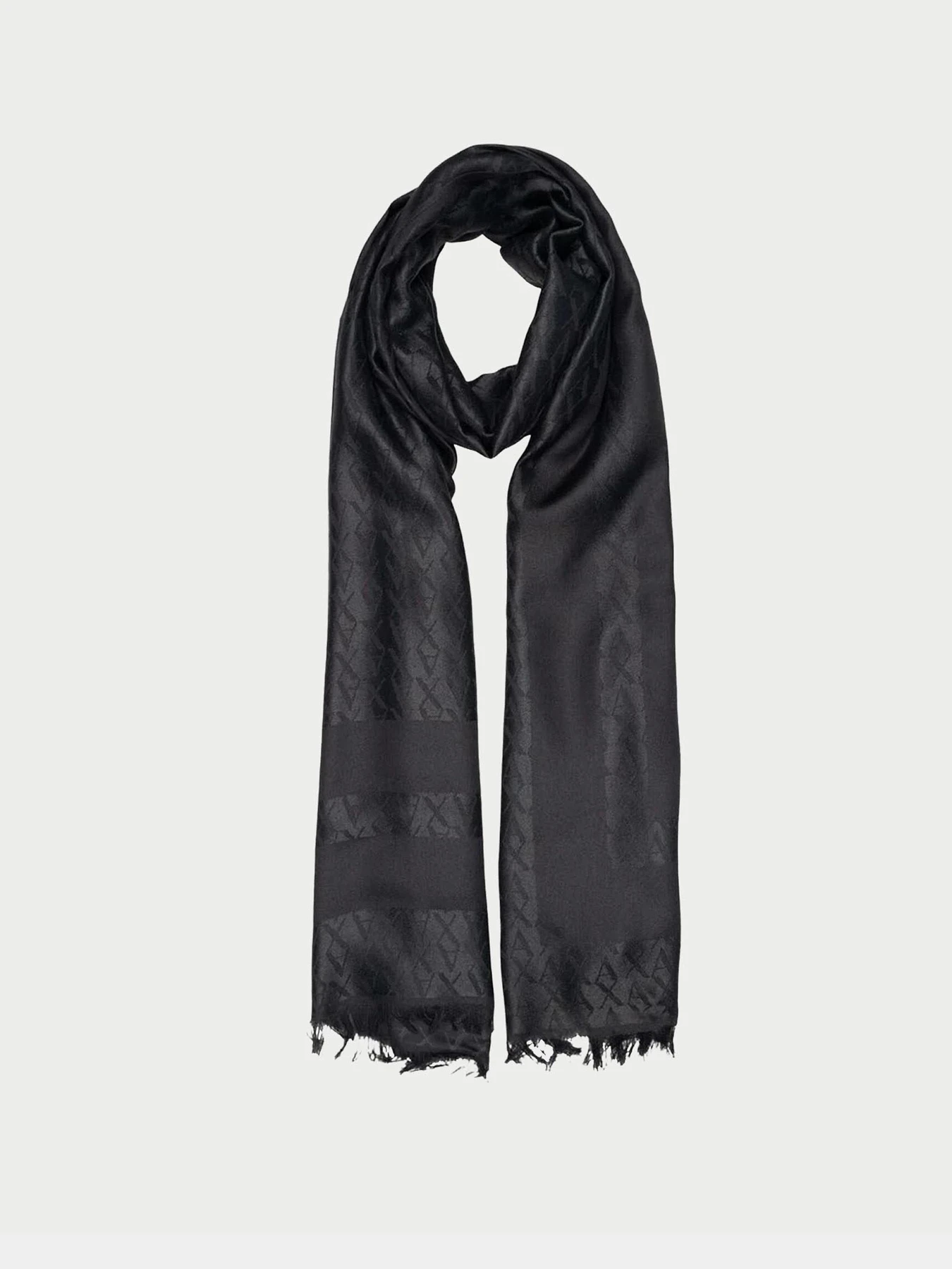 Шарфы и платки Armani Exchange модель XW001408-AF16977-FC026 Шарфы и платки Armani Exchange модель XW001408-AF16977-FC026 Фото