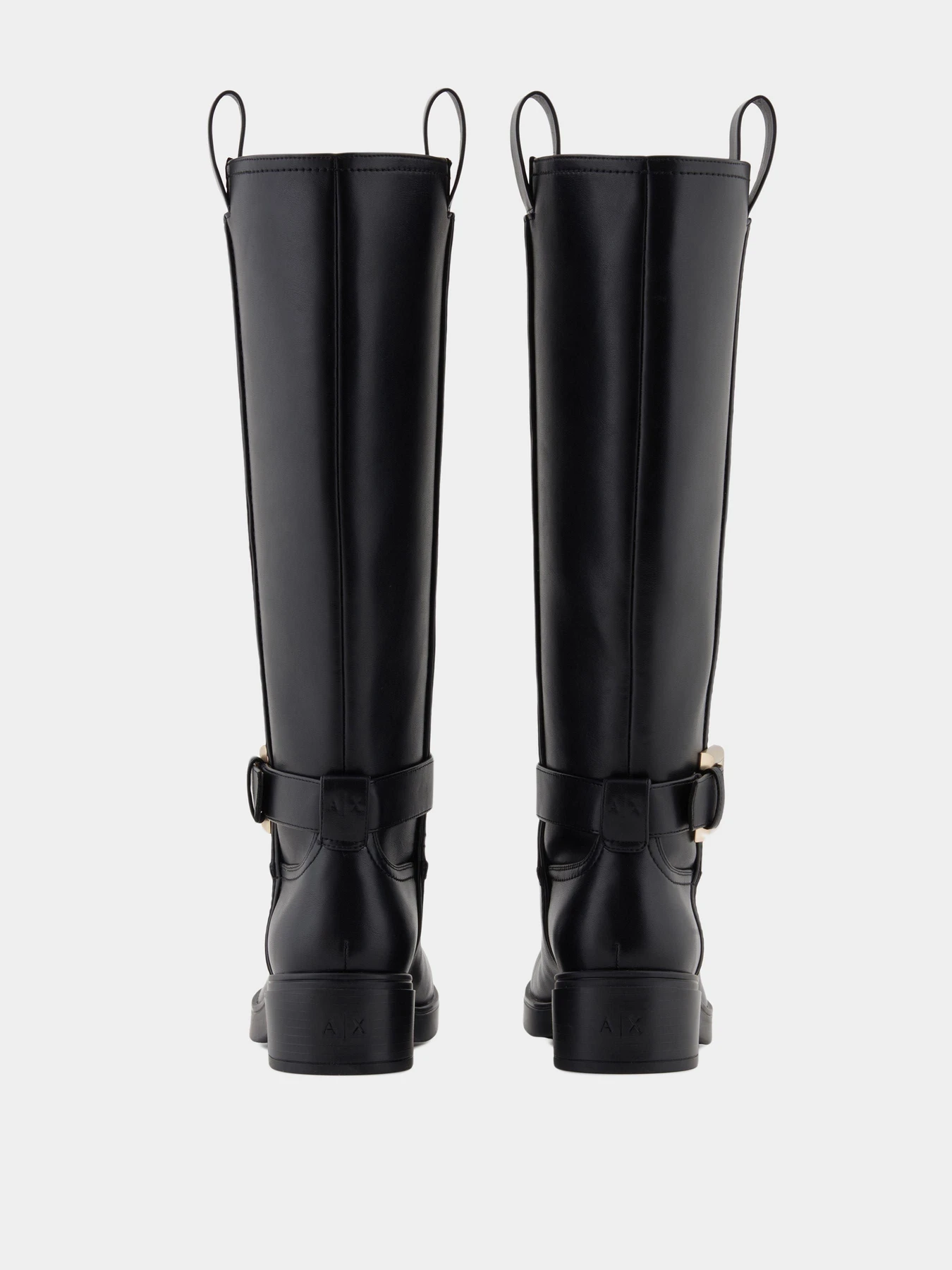 Ботинки и сапоги Armani Exchange модель XW001655-AF17476-UC001 Фото