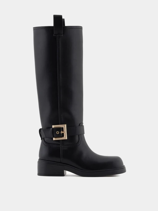 Бәтеңке мен етіктер Armani Exchange үлгі XW001655-AF17476-UC001 Фото