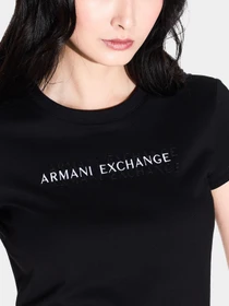 Футболки и поло Armani Exchange модель XW002038-AF10356-UC001 Фото