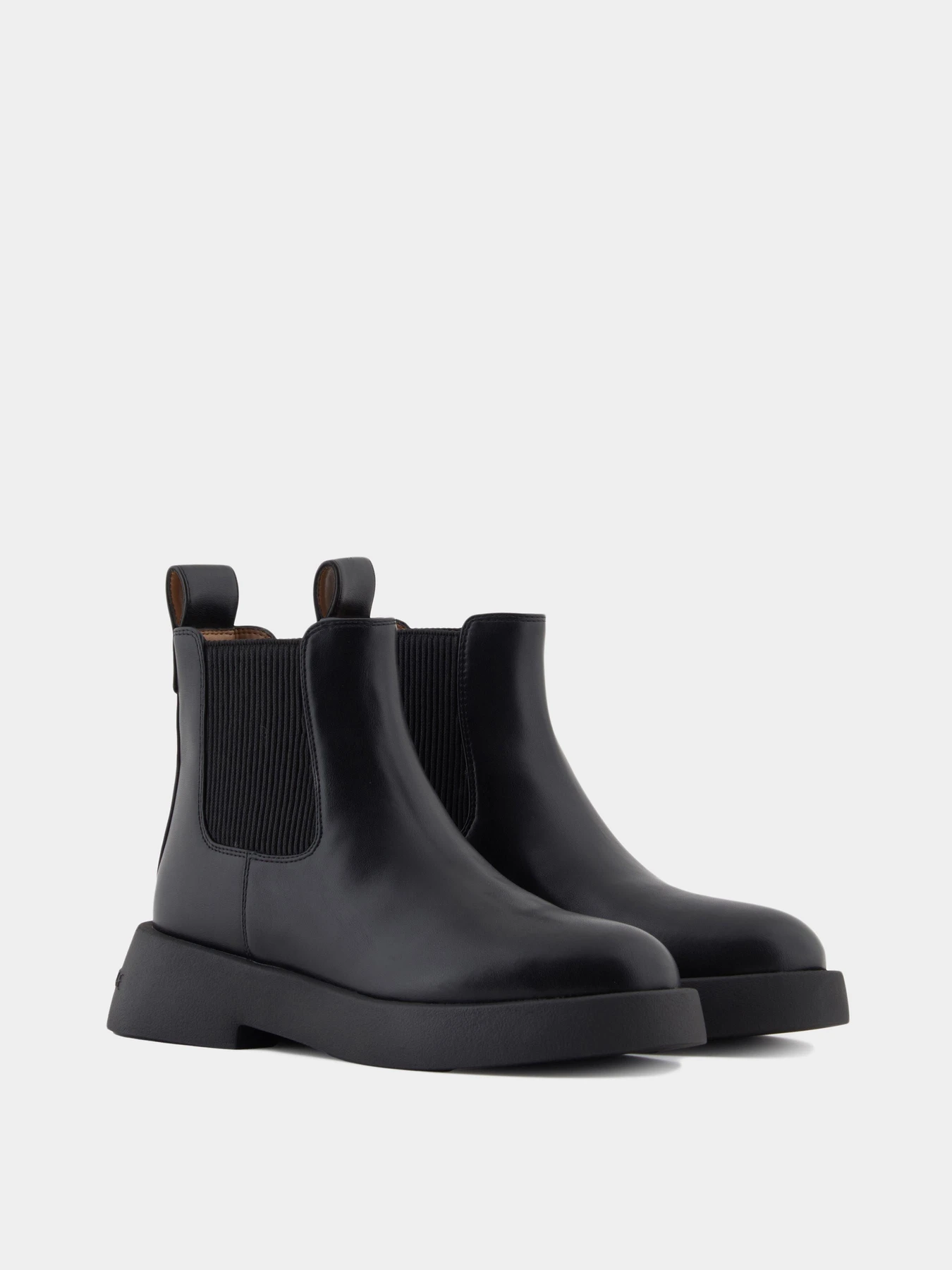 Ботинки и сапоги Armani Exchange модель XW002118-AF19227-UC001 Фото