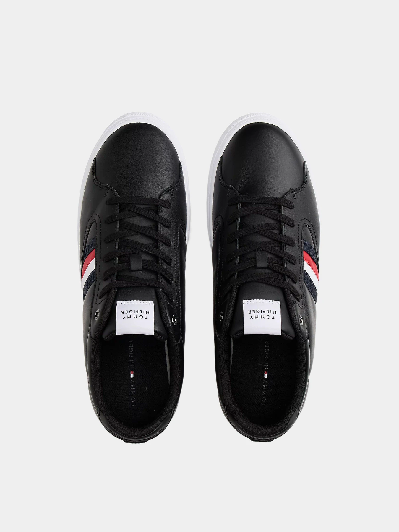 Кеды Tommy Hilfiger модель FM0FM05628-BDS Кеды Tommy Hilfiger модель FM0FM05628-BDS Фото