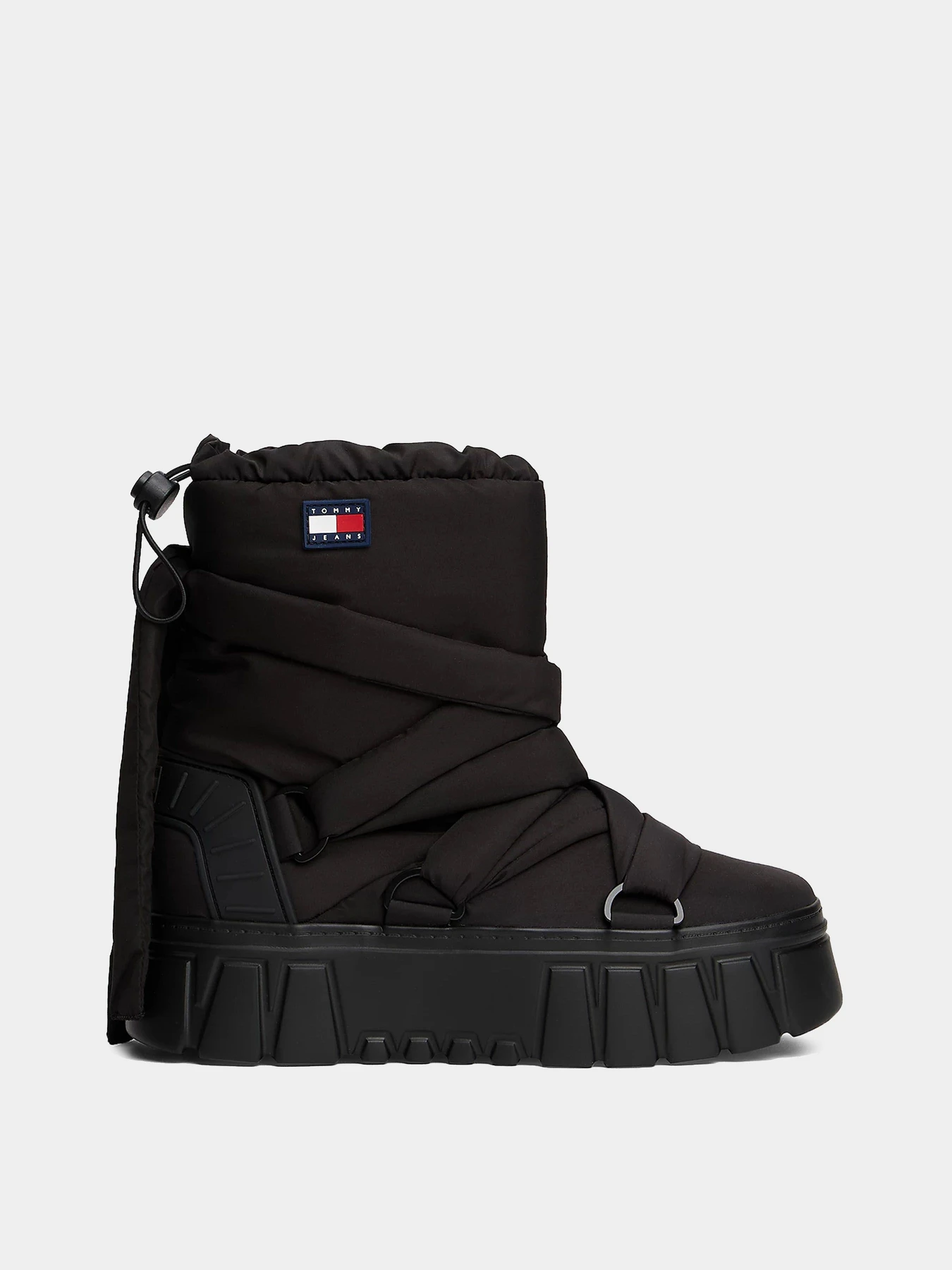 Ботинки и сапоги Tommy Hilfiger модель EN0EN02842-BDS Ботинки и сапоги Tommy Hilfiger модель EN0EN02842-BDS Фото