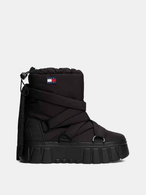 Бәтеңке мен етіктер Tommy Hilfiger үлгі EN0EN02842-BDS Фото