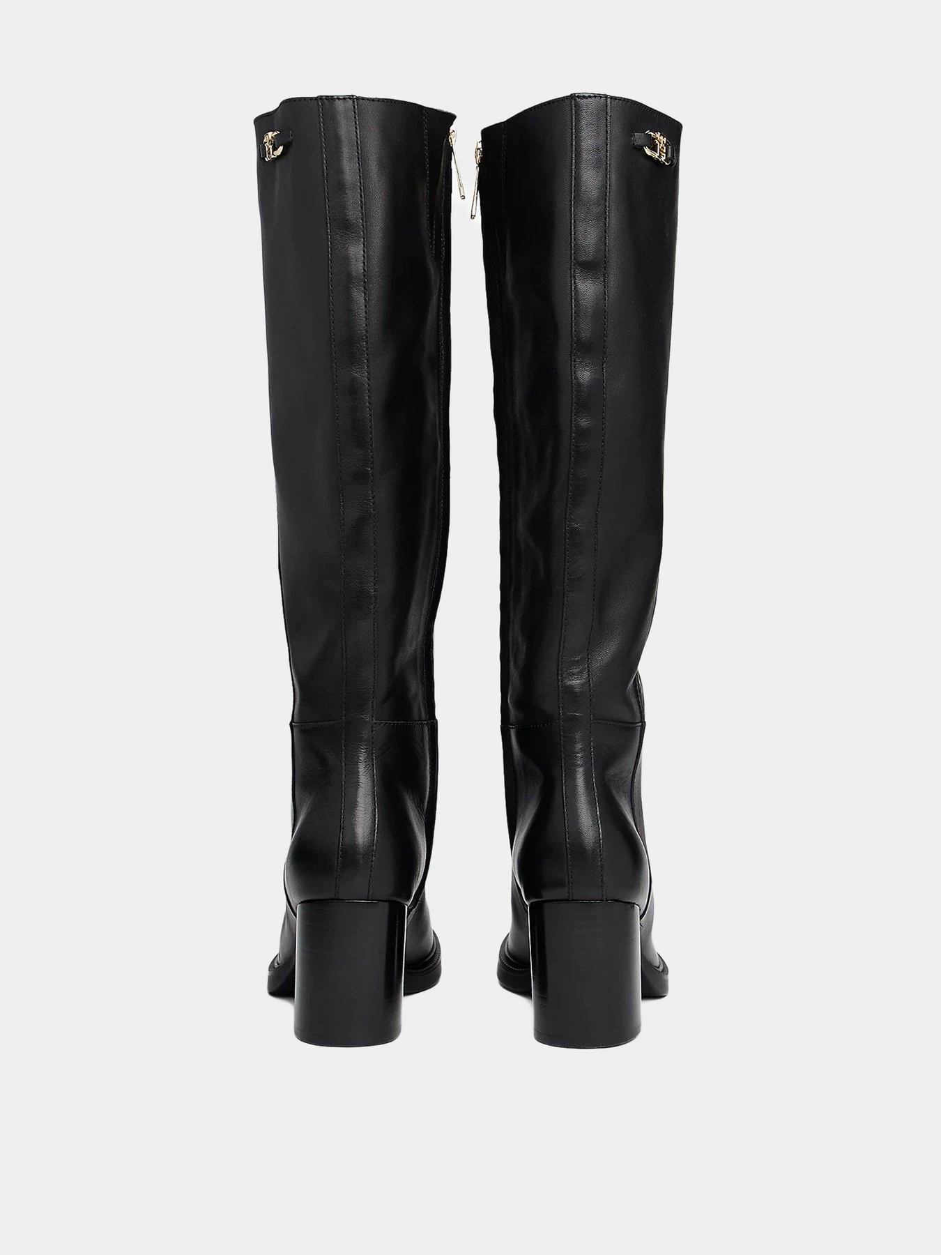 Ботинки и сапоги Tommy Hilfiger модель FW0FW08865-BDS Ботинки и сапоги Tommy Hilfiger модель FW0FW08865-BDS Фото