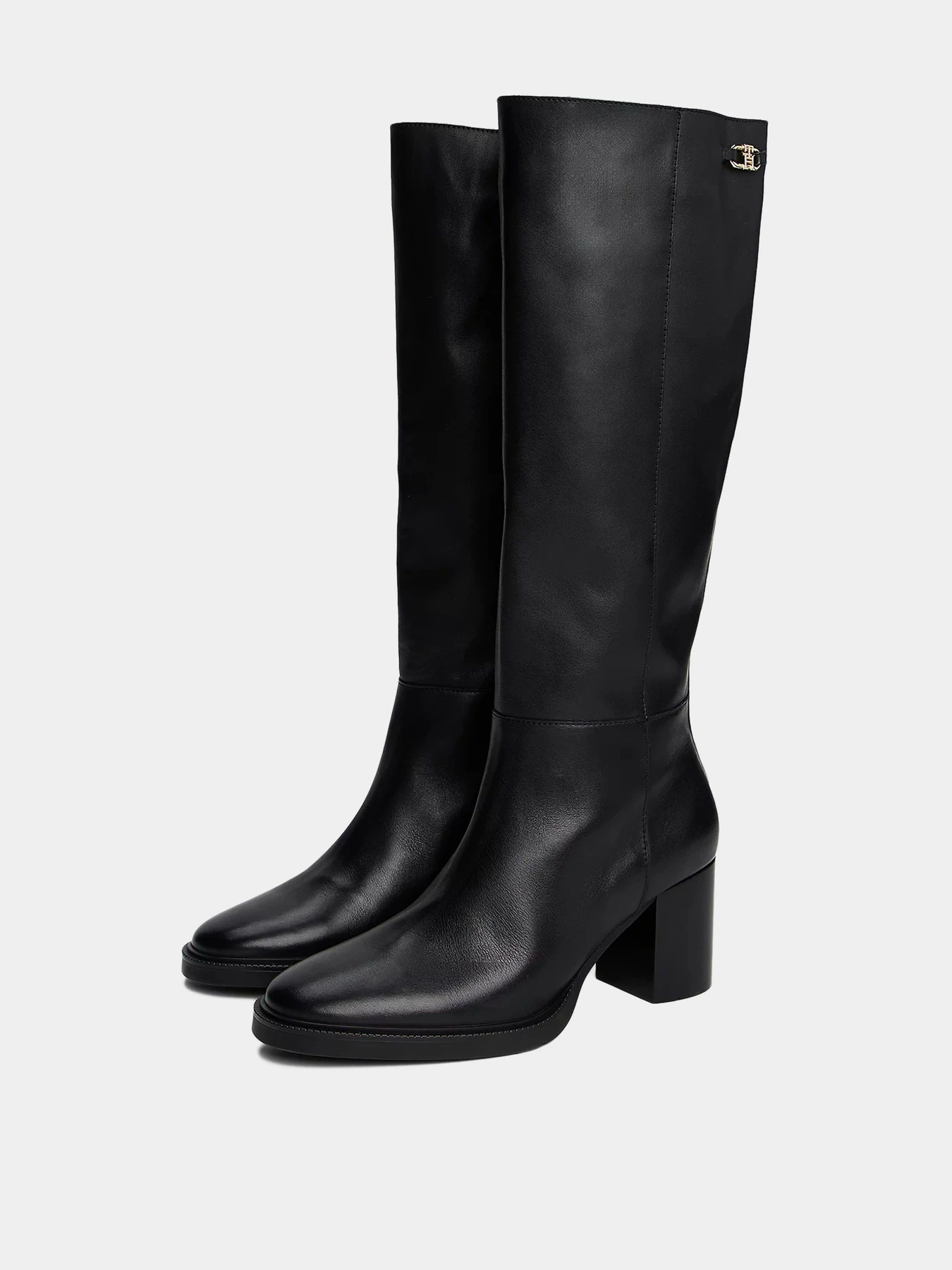 Ботинки и сапоги Tommy Hilfiger модель FW0FW08865-BDS Ботинки и сапоги Tommy Hilfiger модель FW0FW08865-BDS Фото