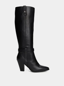Бәтеңке мен етіктер Tommy Hilfiger үлгі FW0FW08982-BDS Фото