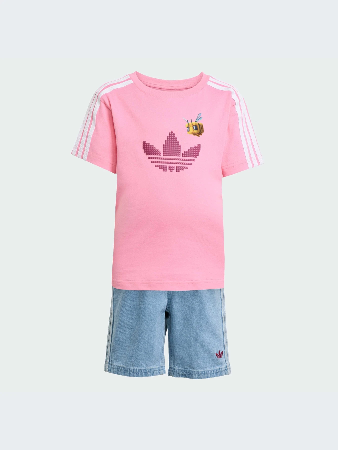 Костюмы Adidas модель JZ9943-KZ Костюмы Adidas модель JZ9943-KZ Фото