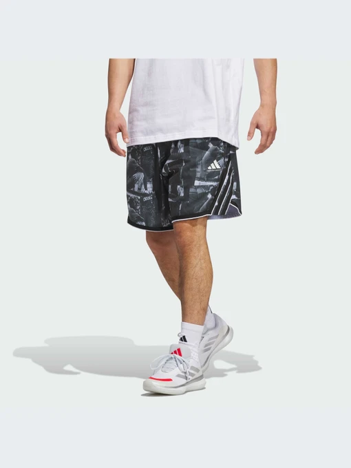 Шорты Adidas модель JN2460-KZ Фото