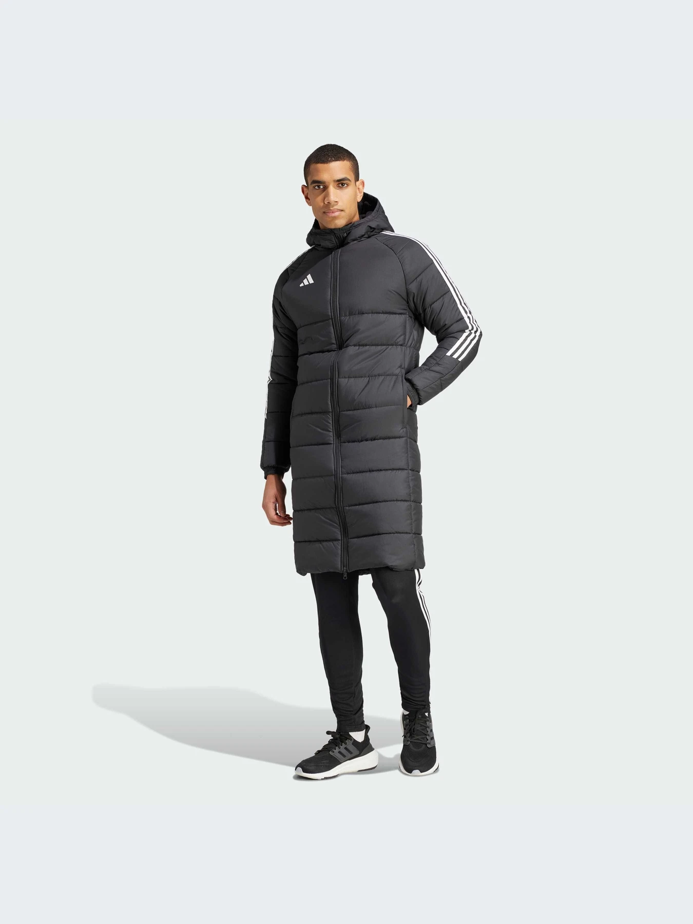 Куртки и дубленки Adidas Tiro модель IJ7389-KZ Куртки и дубленки Adidas Tiro модель IJ7389-KZ Фото