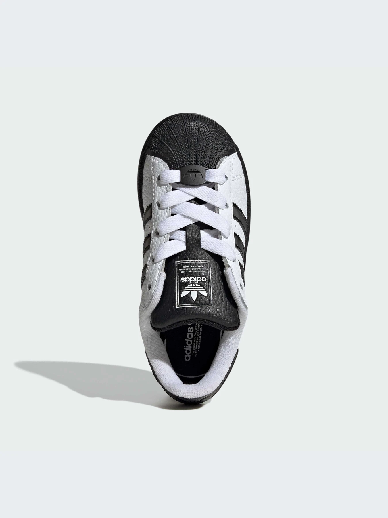 Кеды Adidas Superstar модель JQ0315-KZ Кеды Adidas Superstar модель JQ0315-KZ Фото