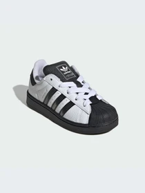 Кеды Adidas Superstar модель JQ0315-KZ Фото