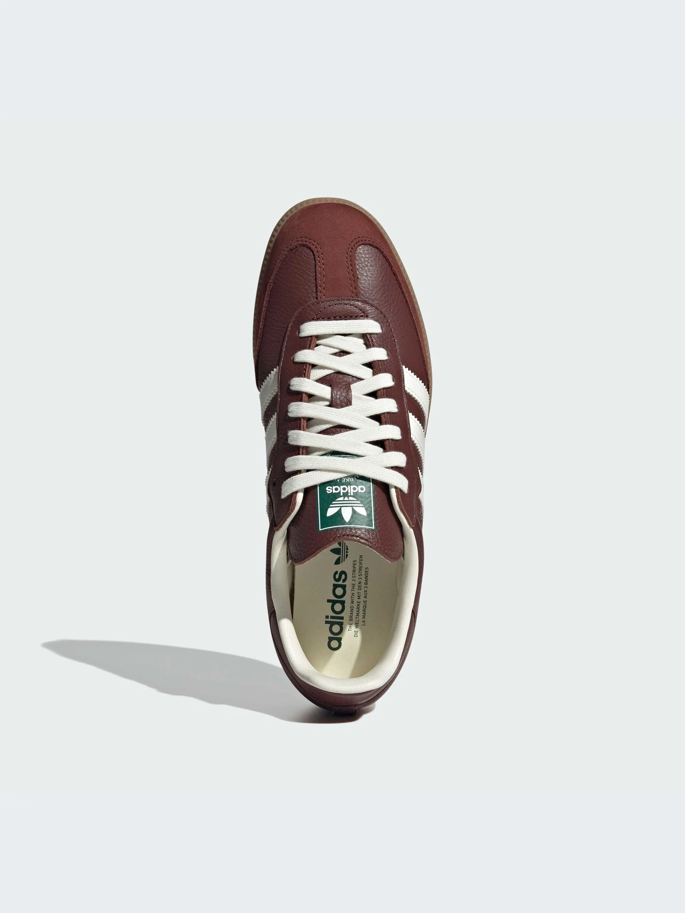 Кеды Adidas модель JR0892-KZ Кеды Adidas модель JR0892-KZ Фото