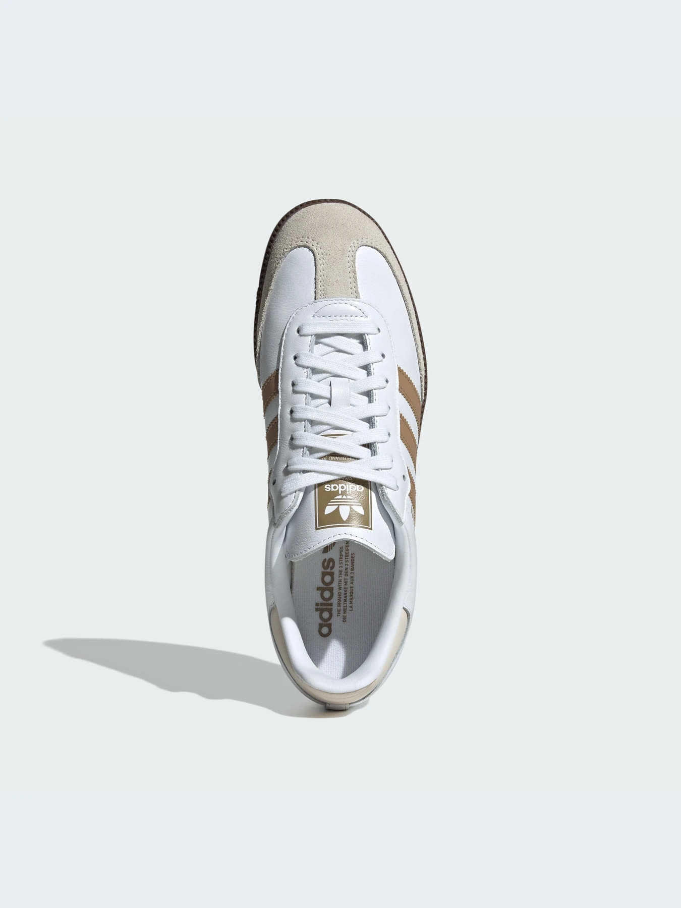 Кеды Adidas модель JR0912-KZ Кеды Adidas модель JR0912-KZ Фото