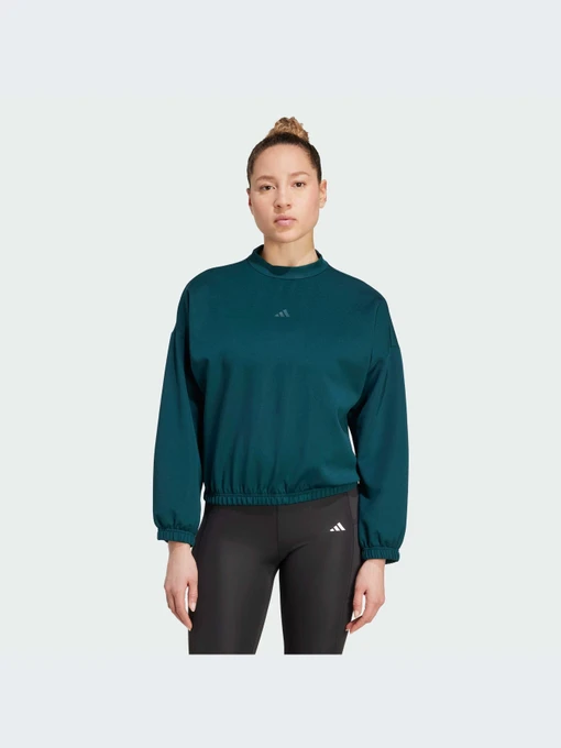 Худи и свитшоты Adidas модель JM4489-KZ Фото