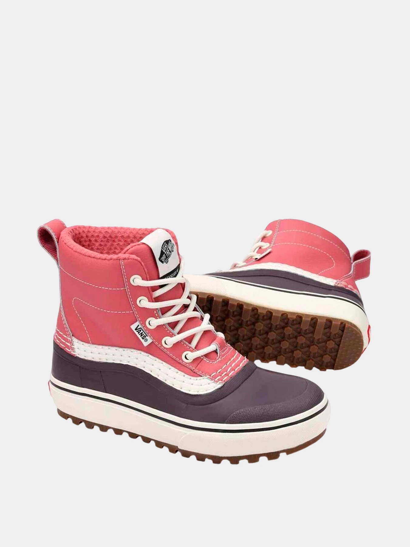 Ботинки и сапоги Vans модель VN000D2CEMS1 Ботинки и сапоги Vans модель VN000D2CEMS1 Фото